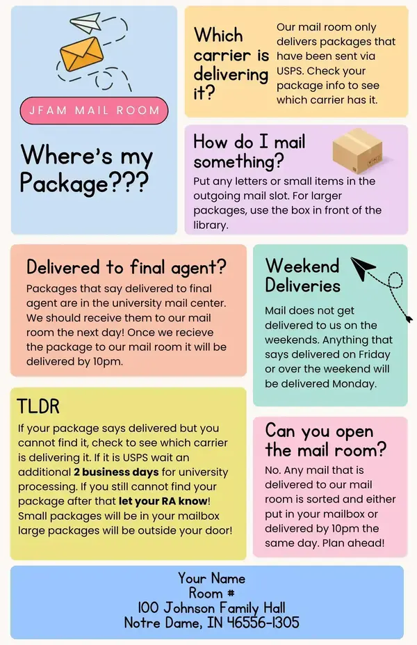 JFam Mail